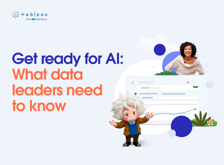 Get ready for AI: What data leaders need to know