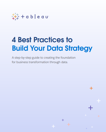 4 Best Practices to Build Your Data Strategy