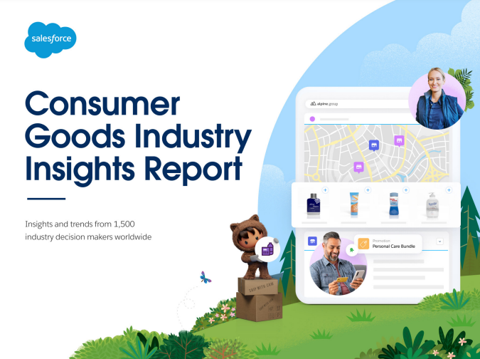 Consumer Goods Industry Insights Report