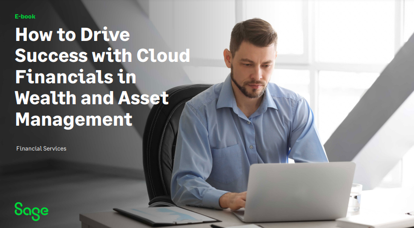 How to Drive Success with Cloud Financials in Wealth and Asset Management