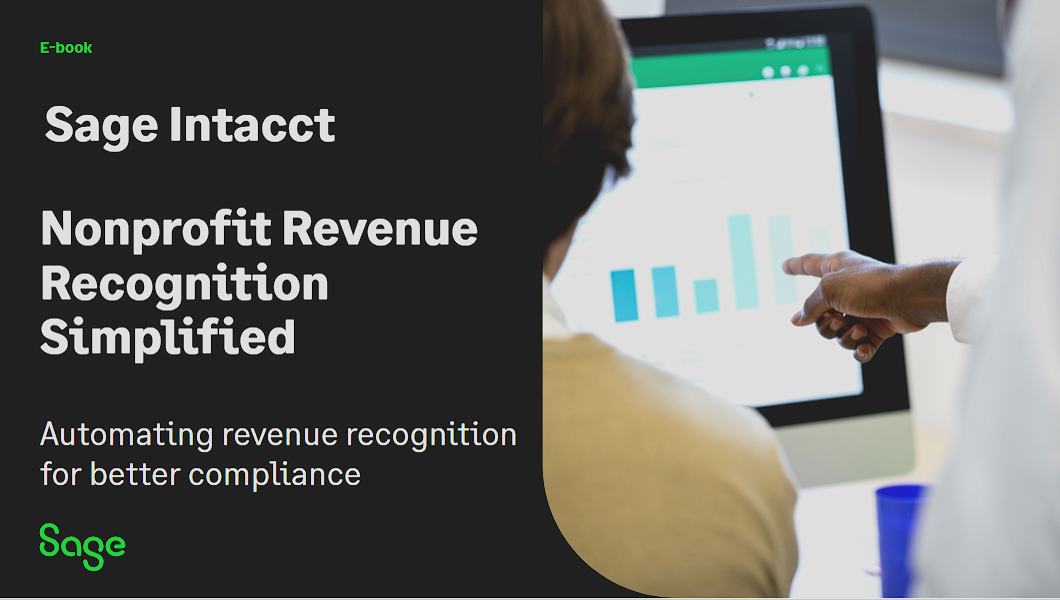 Nonprofit Revenue Recognition Simplified