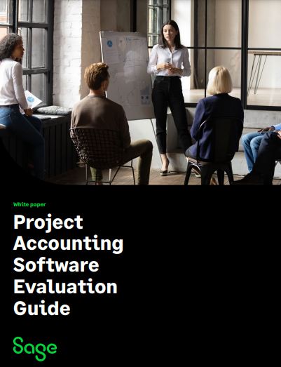 Project Accounting Software Evaluation Guide