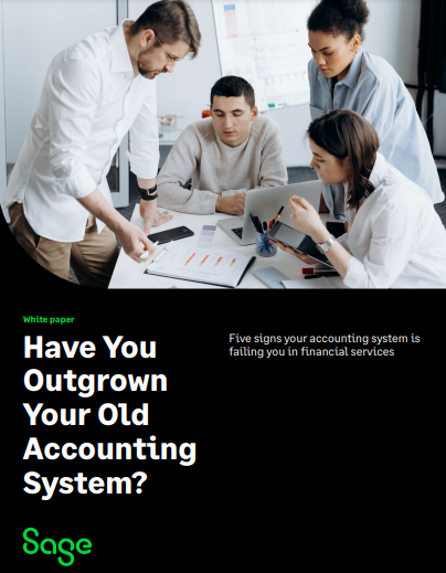 Five Signs You Have Outgrown Your Accounting System