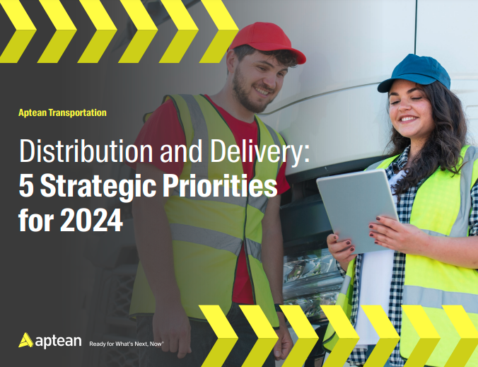 Distribution and Delivery: 5 Strategic Priorities for 2024