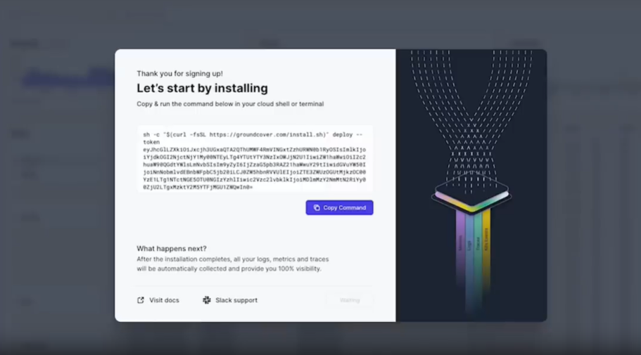 Groundcover Observability Platform