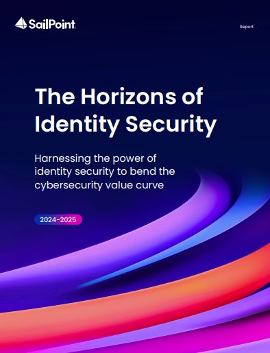 The Horizons of Identity Security