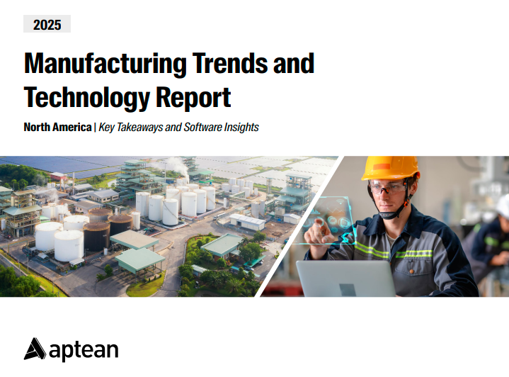 Manufacturing Trends and Technology Report