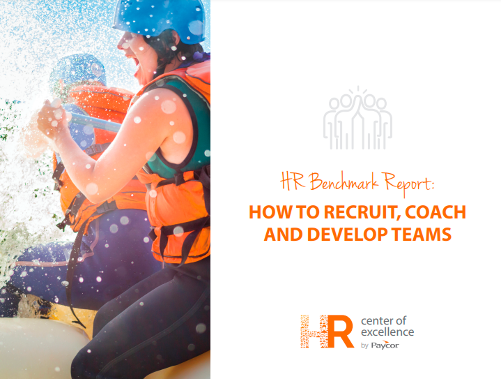 HR Benchmark Report: How to Recruit, Coach & Develop Teams