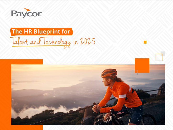 HR’s Blueprint for a Successful 2025