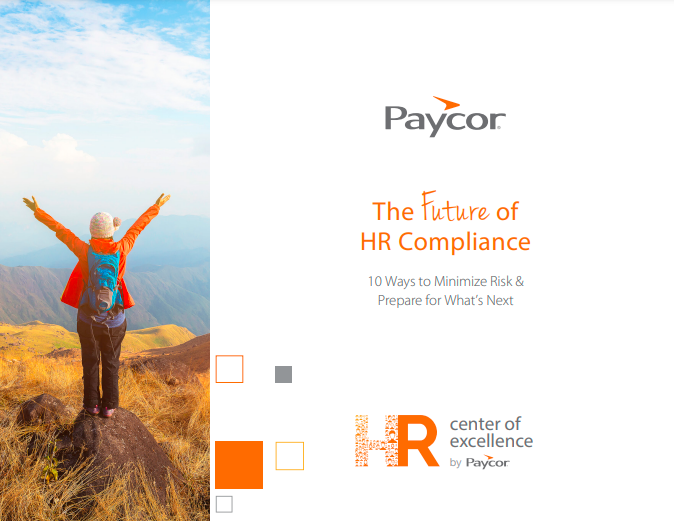 The Future of HR Compliance