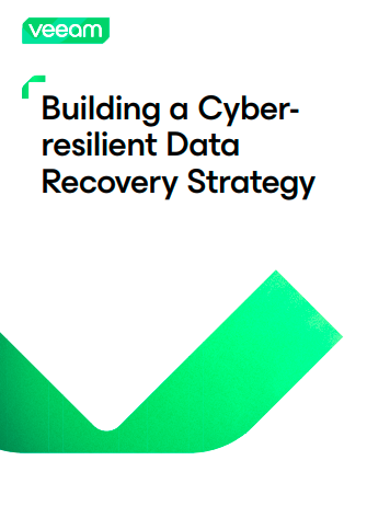 Building a Cyber Resilient Data Recovery Strategy