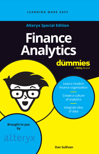 Finance for Dummies