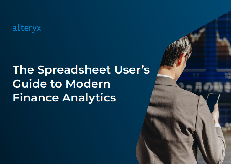 Spreadsheet User's Guide to Modern Finance Analytics