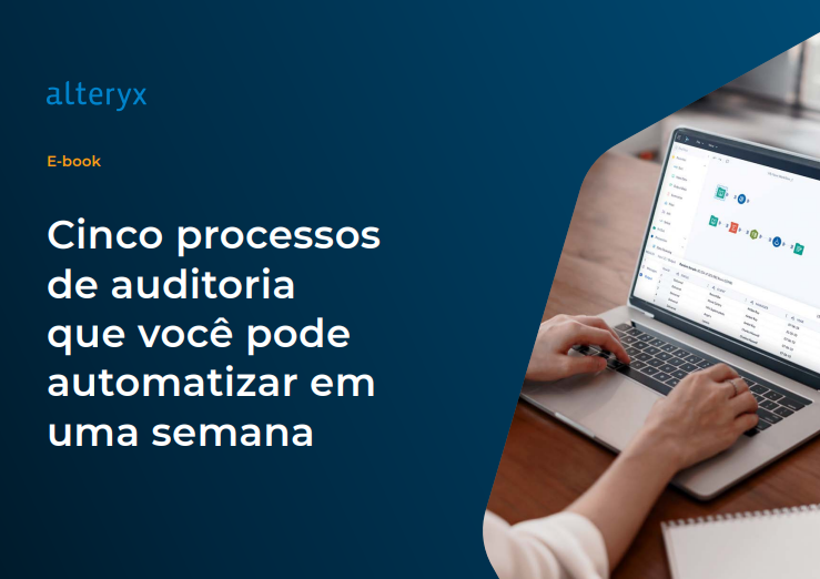 Como automatizar 5 processos de auditoria em uma semana