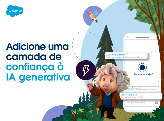 Adicione uma camada de confiança à IA generativa