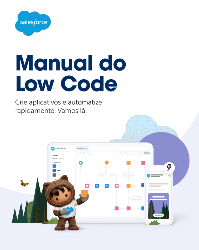 Comece a criar rapidamente aplicativos e processos automatizados