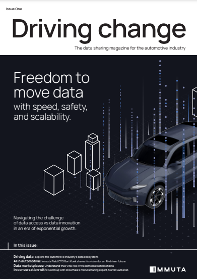 Driving Change: Your Guide to Automotive Data Innovation