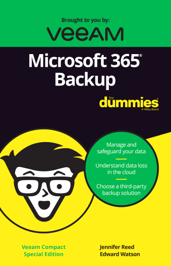 M365 Backup for Dummies