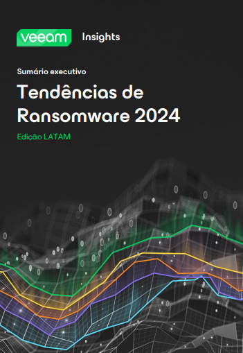 Relatório sobre Tendências de Ransomware em 2024