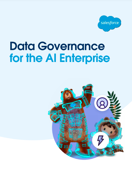 Enhance Data Governance for the AI Enterprise