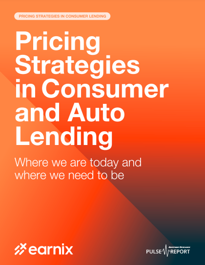 Pricing Strategies in Consumer and Auto Lending