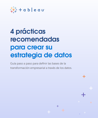 4 prácticas recomendadas para crear su estrategia de datos