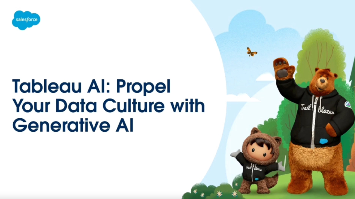 Propel Your Data Culture with Generative AI