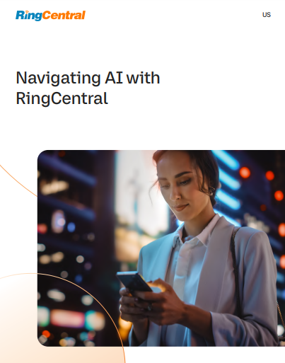 Navigating AI with RingCentral